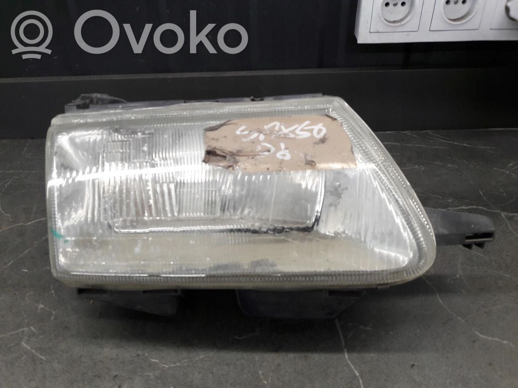 Citroen Saxo Headlight/headlamp 