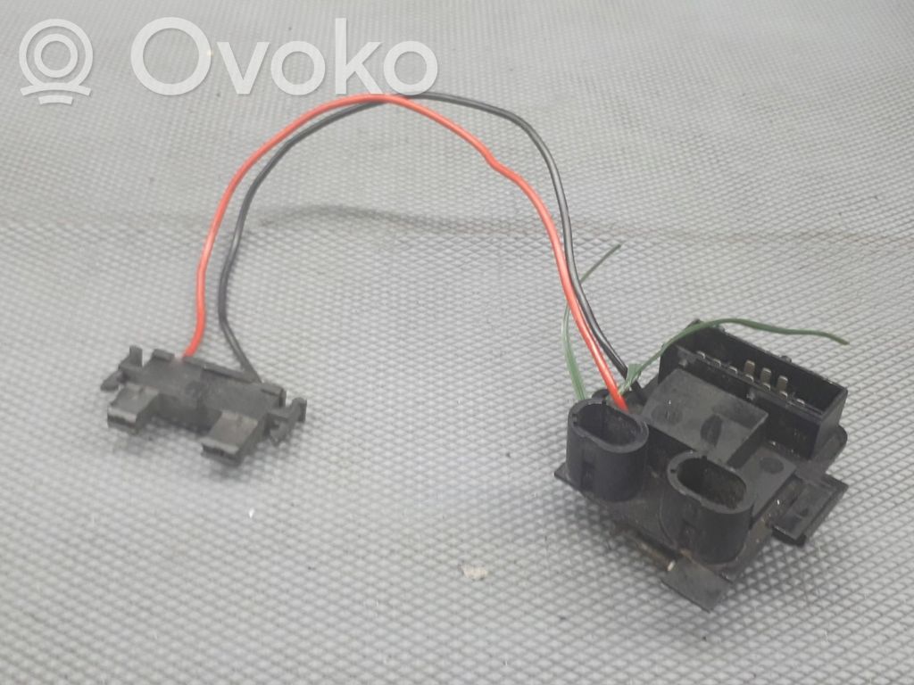 Renault Clio I Heater blower motor/fan resistor 