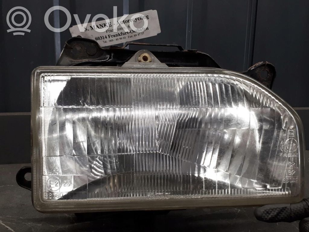 Mazda 121 Headlight/headlamp 
