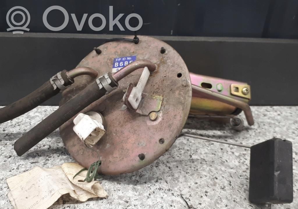 Mazda 323 F Polttoainesäiliön pumppu 