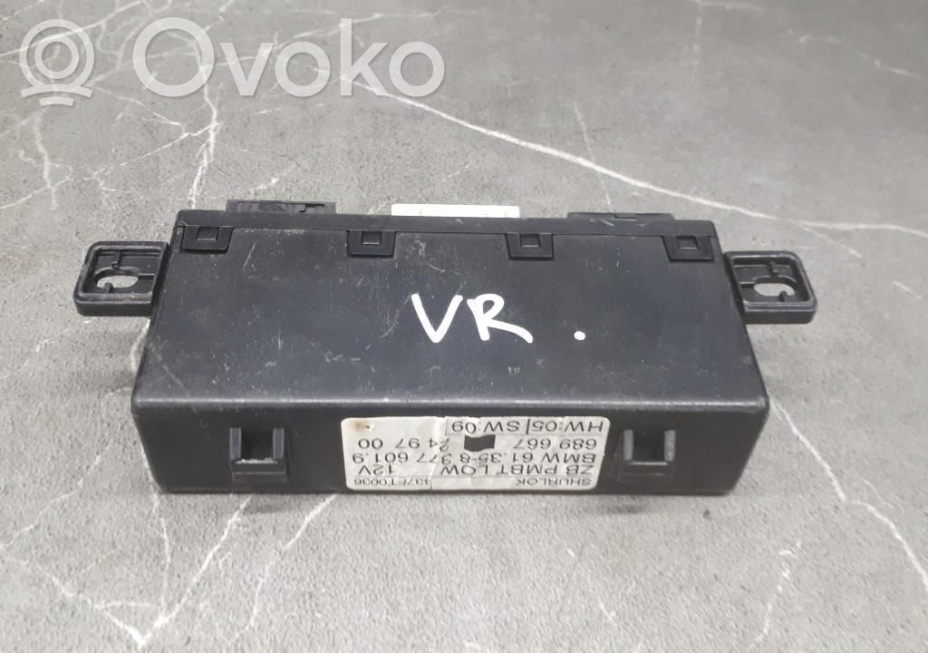 Unité de commande module de porte   8377601