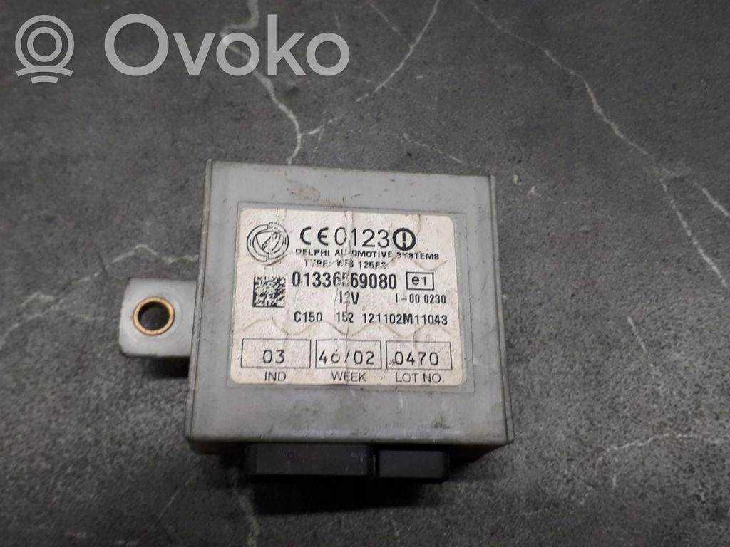 Autres unités de commande / modules   01336569080
