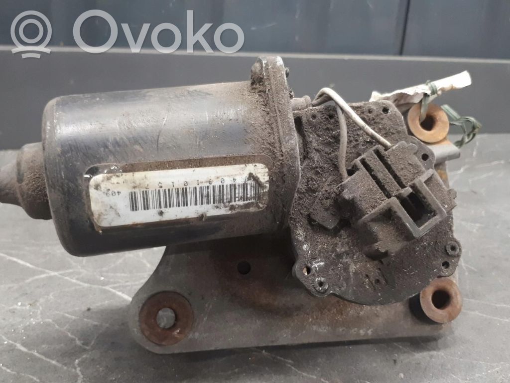 Rear window wiper motor