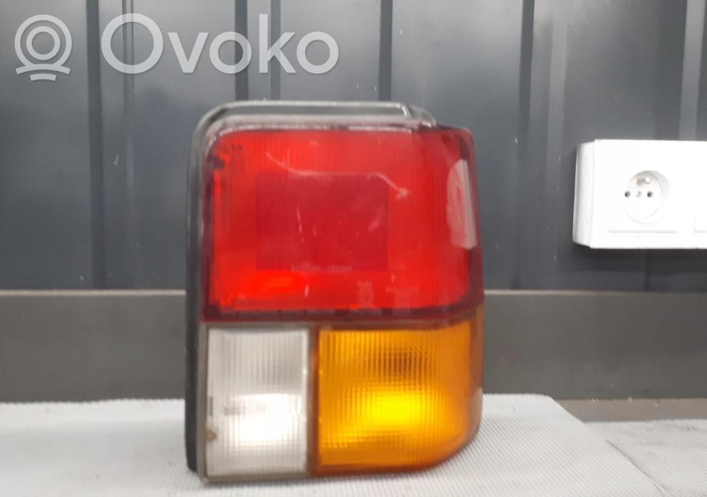 Galinis žibintas kėbule