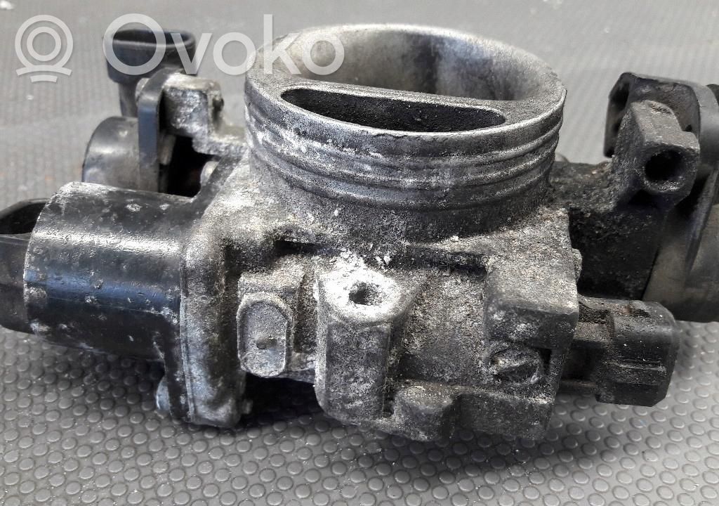Peugeot 306 Drosele 