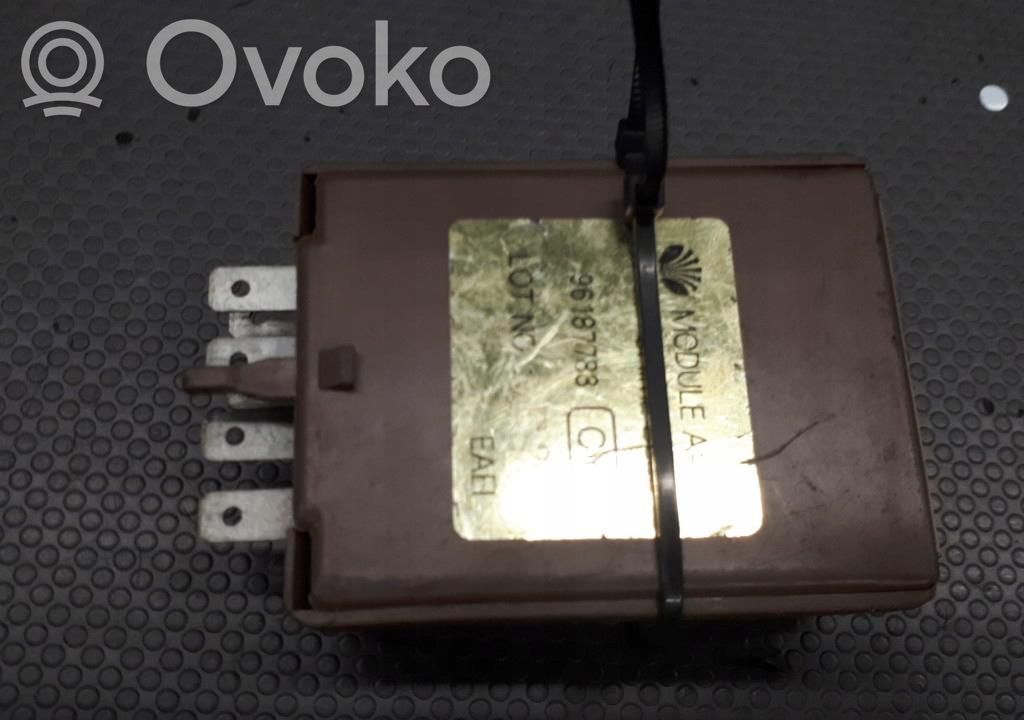 Daewoo Espero Polttoainepumpun rele 