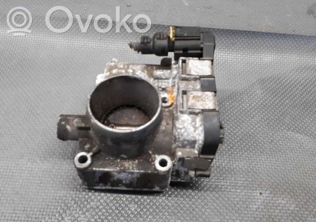 Fiat Grande Punto Droselis 
