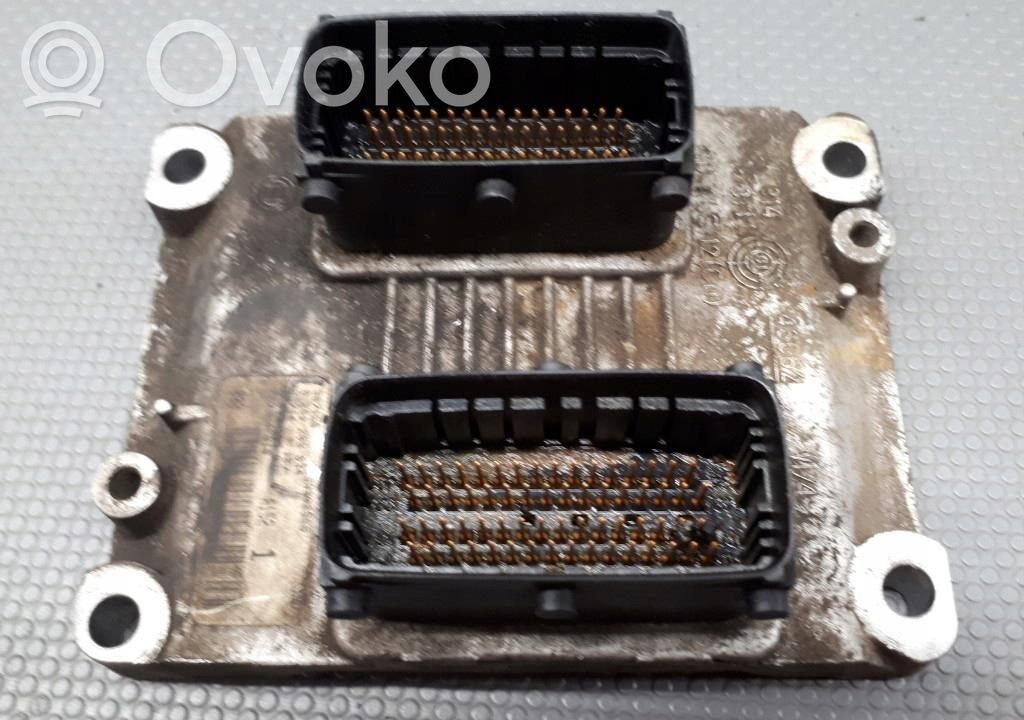 Fiat Stilo Engine control unit/module ECU 