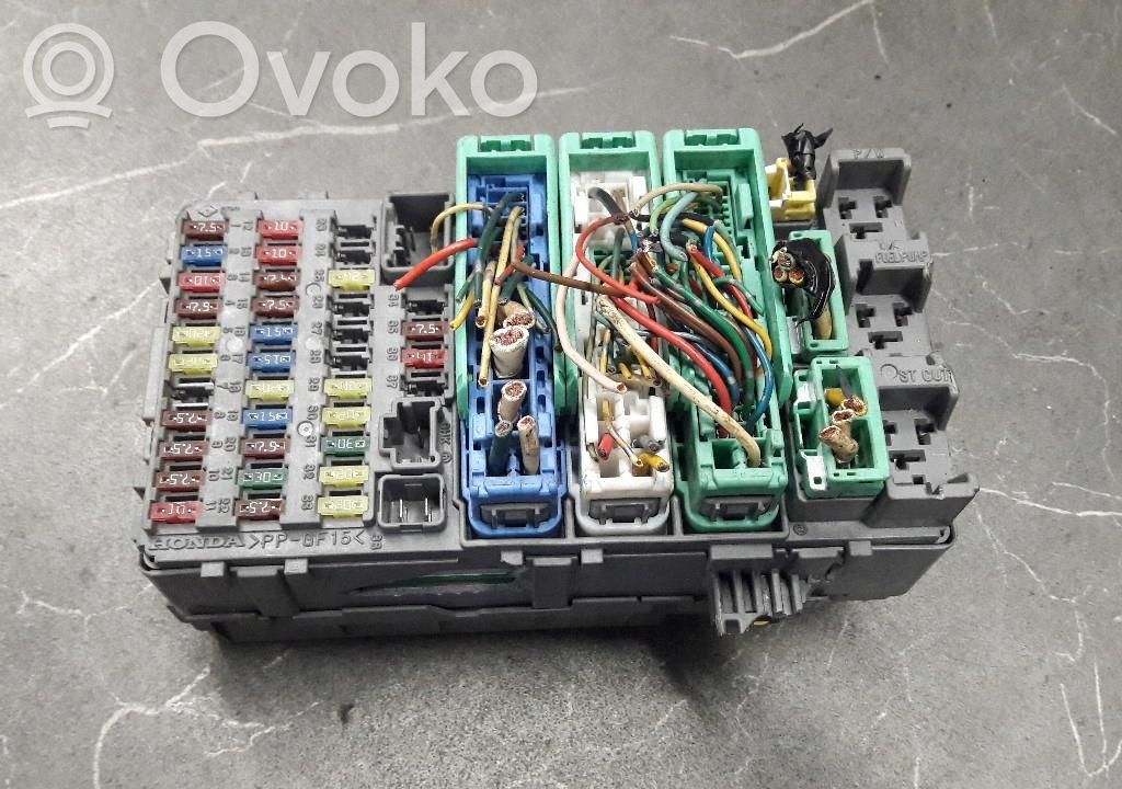 Honda Civic X Fuse box set 