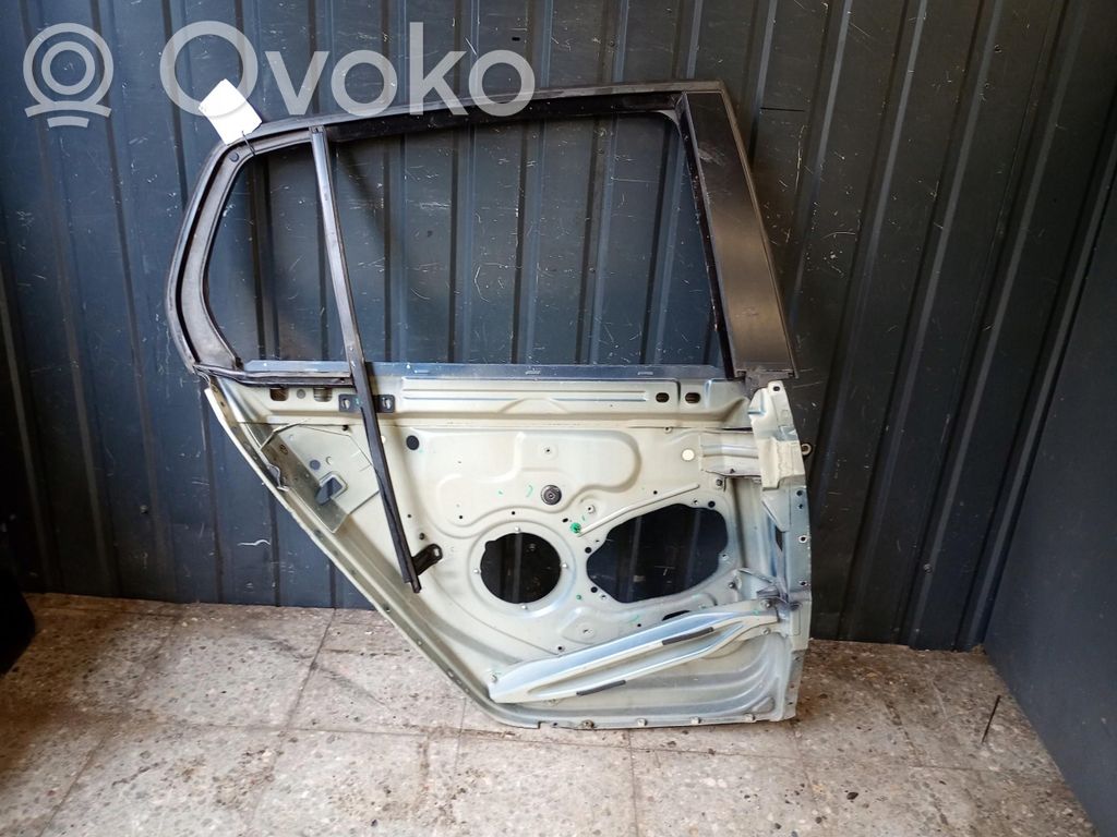 Volkswagen Golf V Galinės durys 