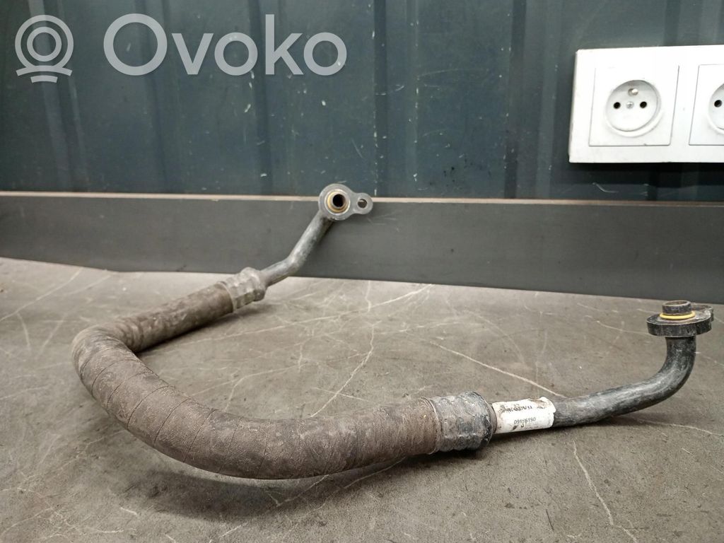 Volvo S80 Ilmastointilaitteen putki (A/C) 