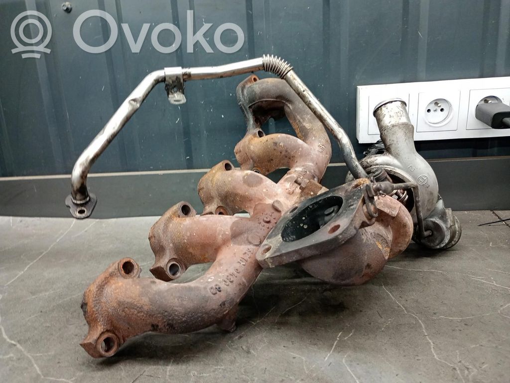 Ford Transit Turbo 