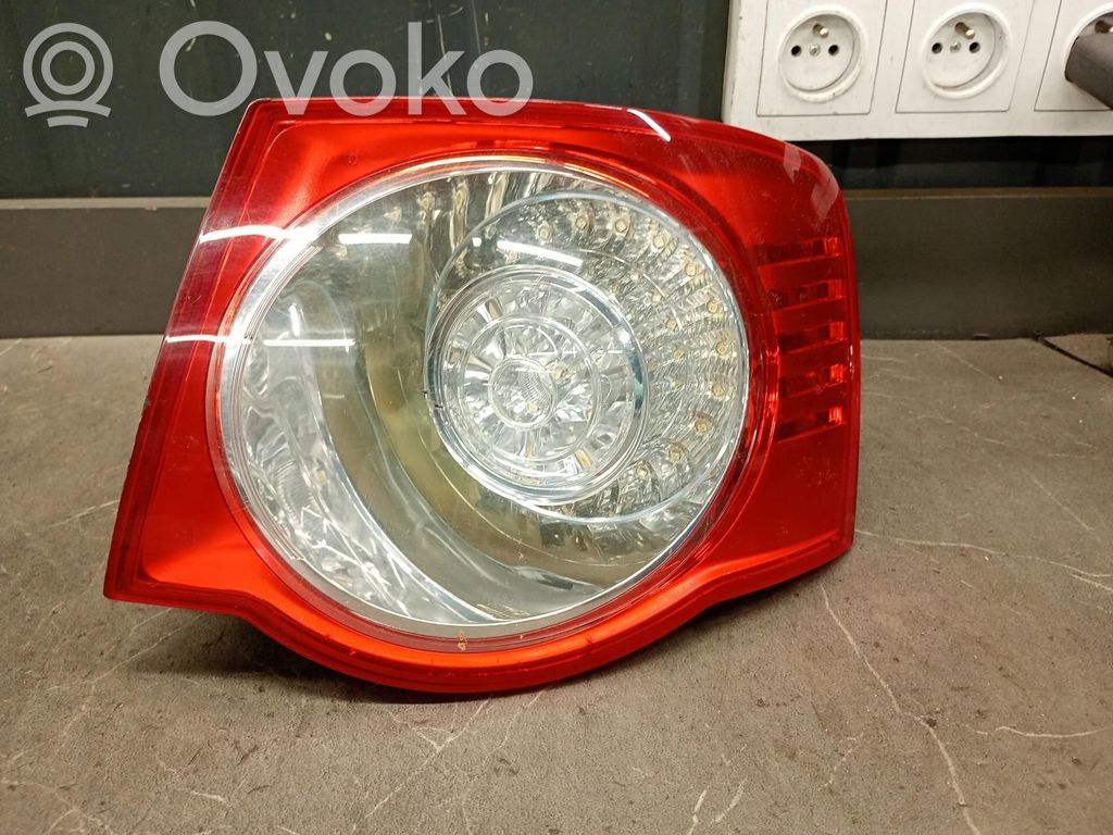 Volkswagen Jetta III Takavalot 