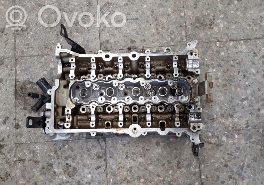 Opel Astra K Engine head 