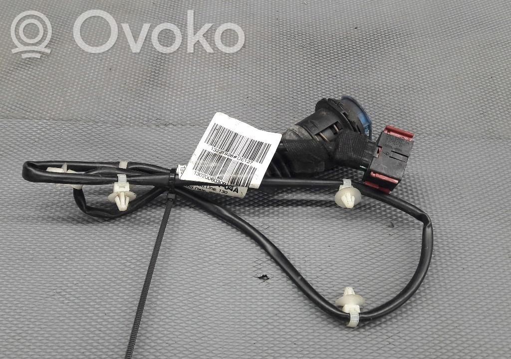 Opel Corsa C Cableado de puerta trasera 