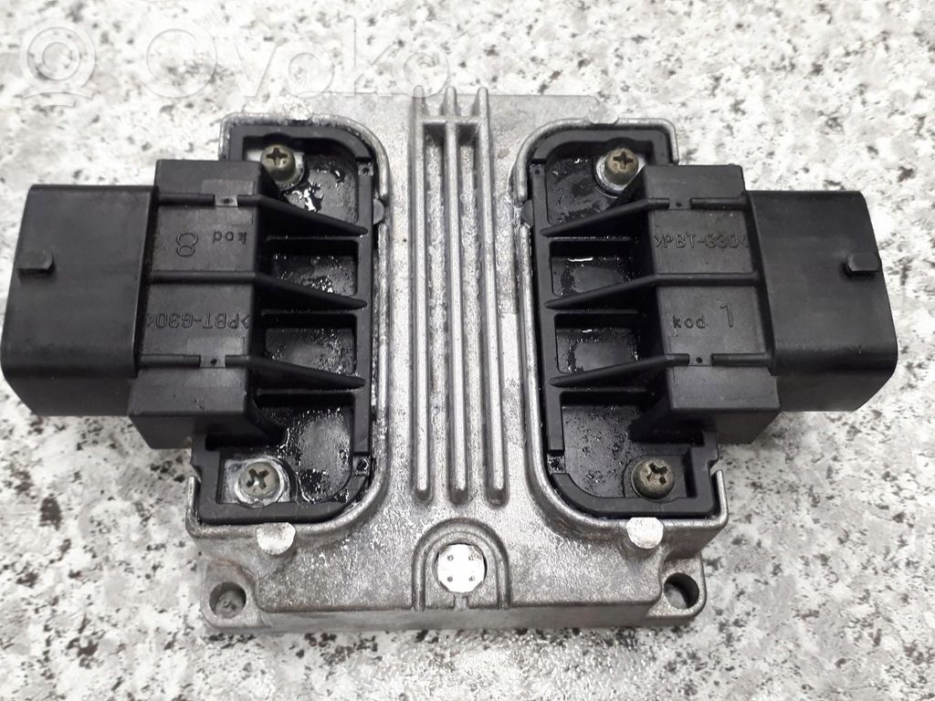 Saab 9-5 Engine control unit/module ECU 