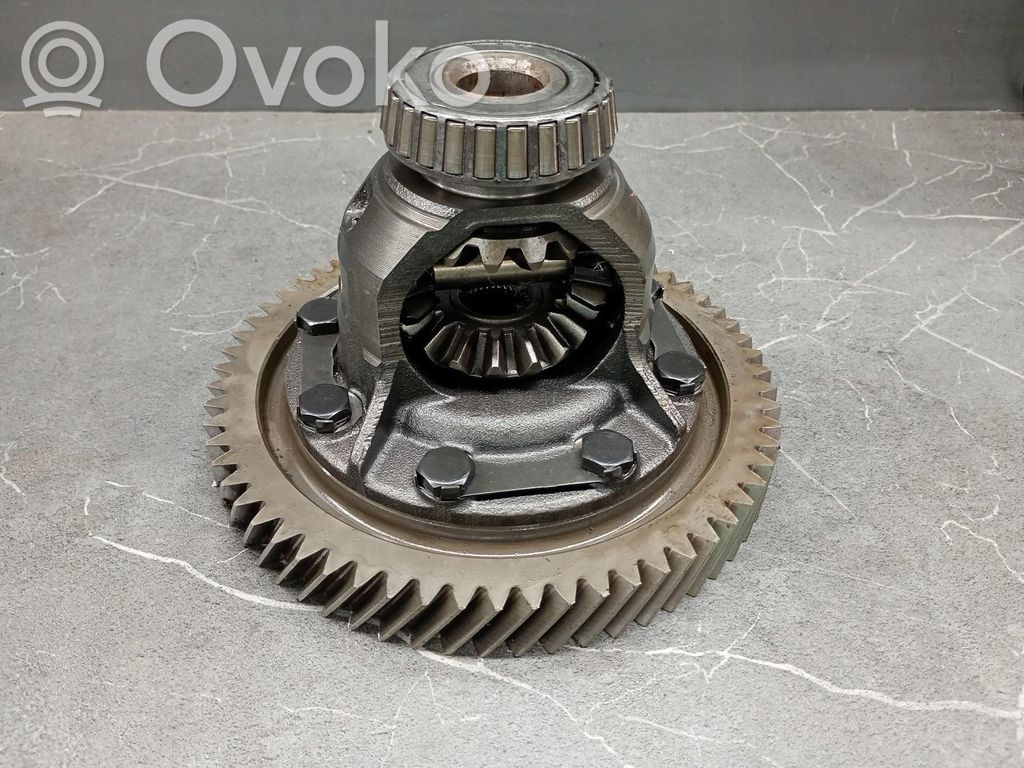 Saab 9-3 Ver1 Gearbox retarder mechanism 