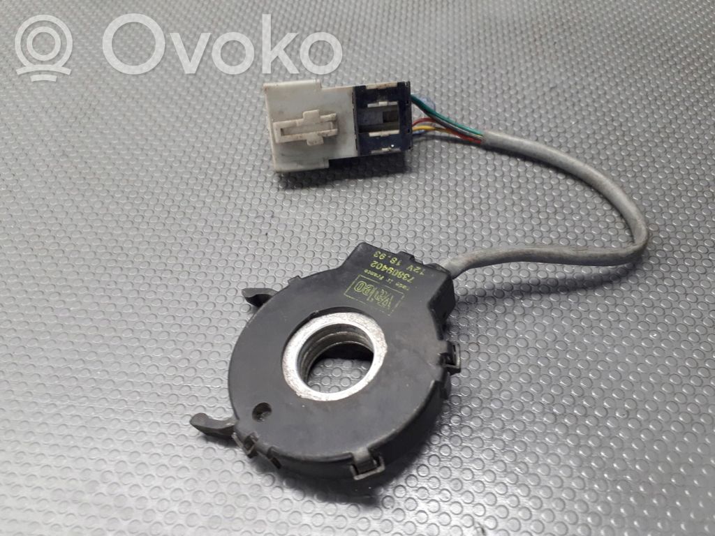 Citroen Relay I Airbag slip ring squib (SRS ring) 