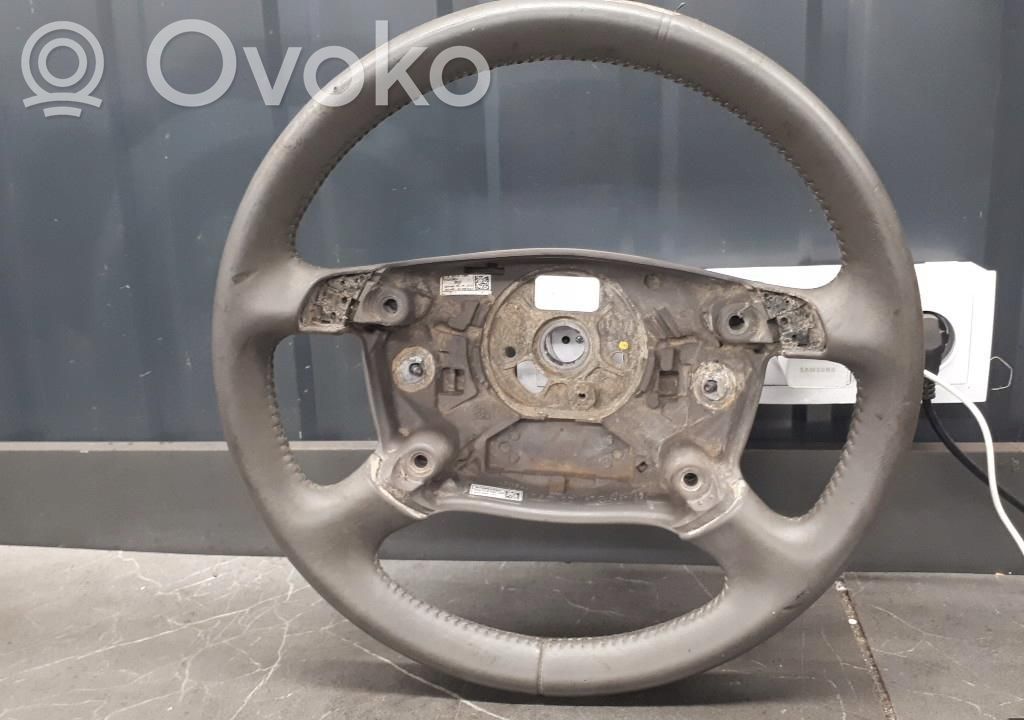 Audi A6 Allroad C5 Ohjauspyörä 