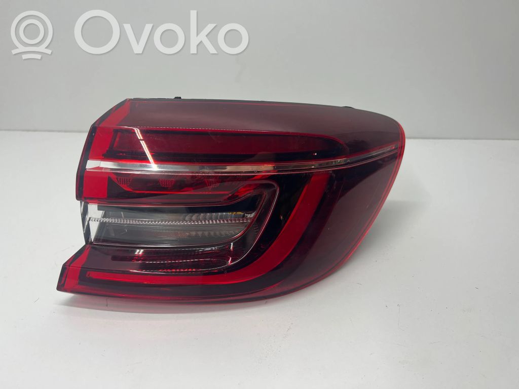 Renault Clio V Aizmugurējais lukturis virsbūvē 