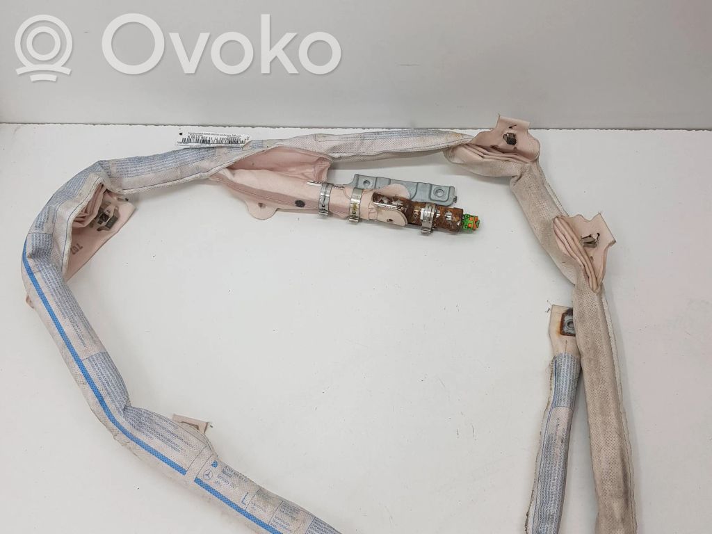 Mercedes-Benz C W204 Airbag da tetto 