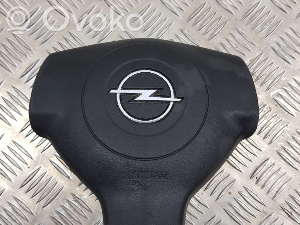 Opel Agila B Vairo oro pagalvė 