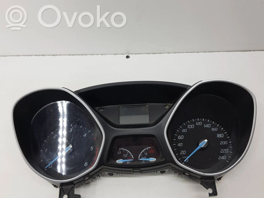 Ford Focus Speedometer (instrument cluster) 