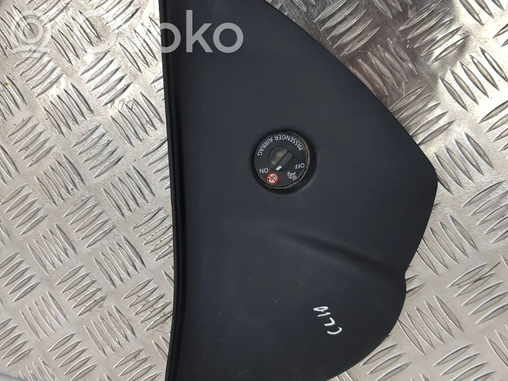 Renault Clio IV Capac lateral panou bord 