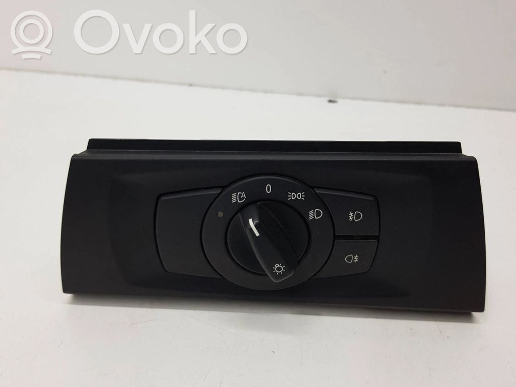BMW 3 E90 E91 Light switch 
