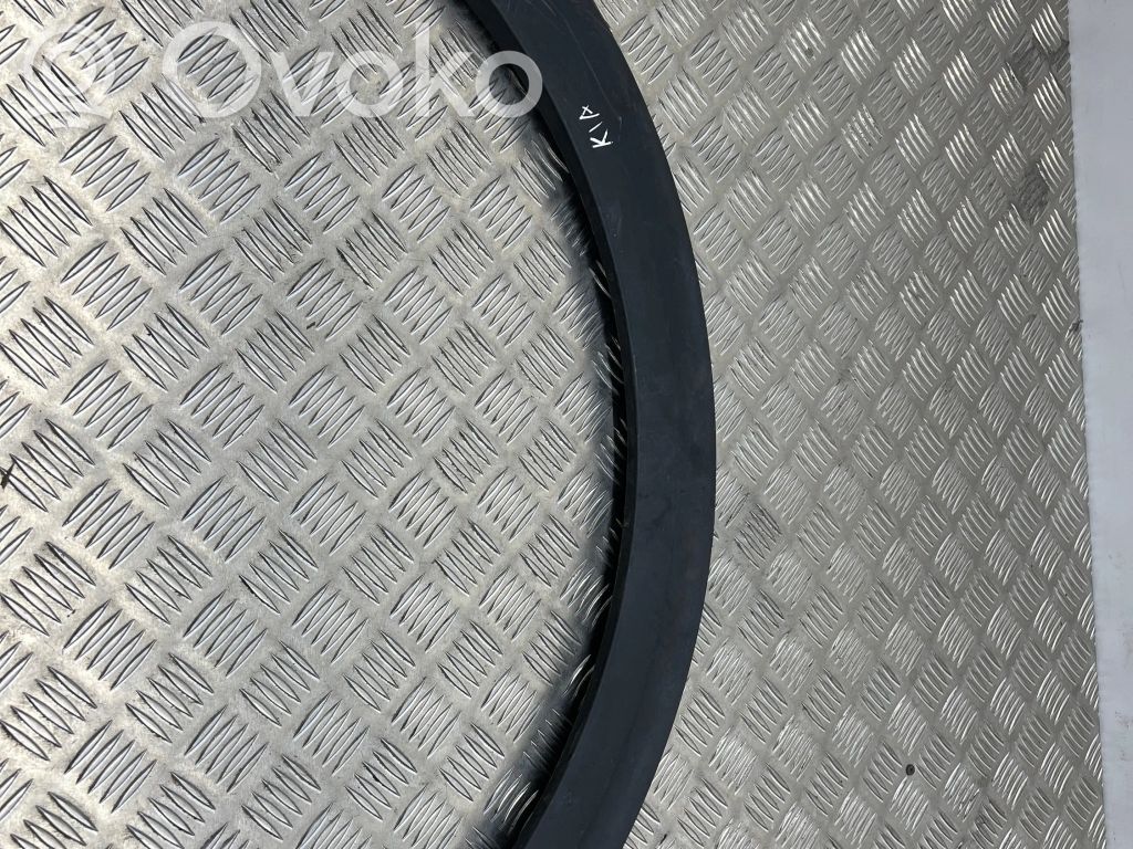 KIA Niro Moldura de la aleta trasera 