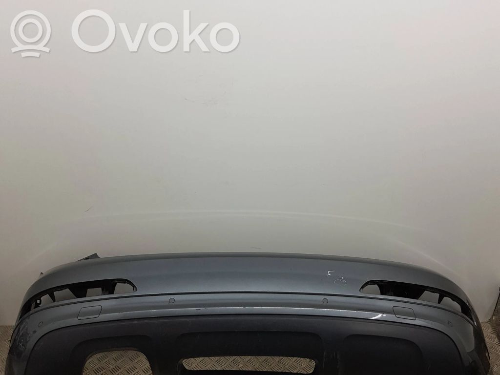 Audi Q3 8U Galinis bamperis 