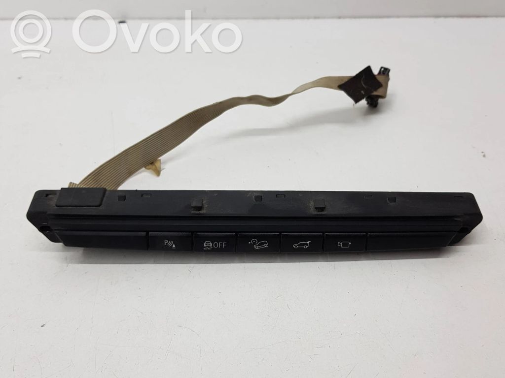 BMW X5 E70 A set of switches 