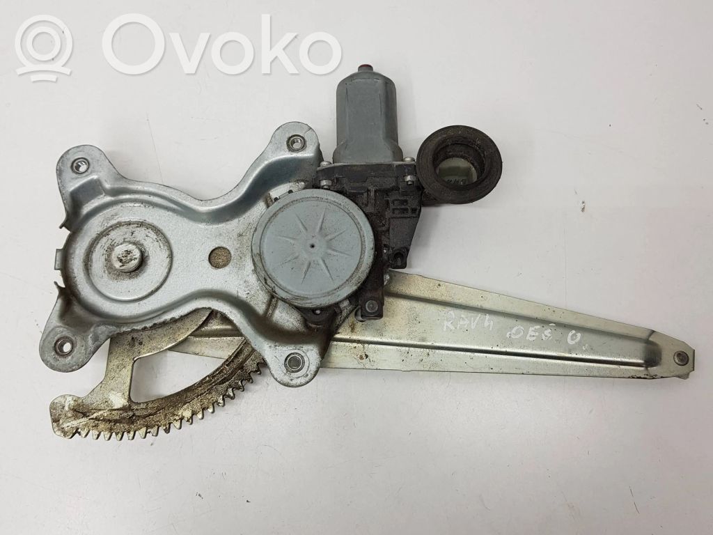 Toyota RAV 4 (XA30) Elektryczny podnośnik szyby drzwi tylnych 