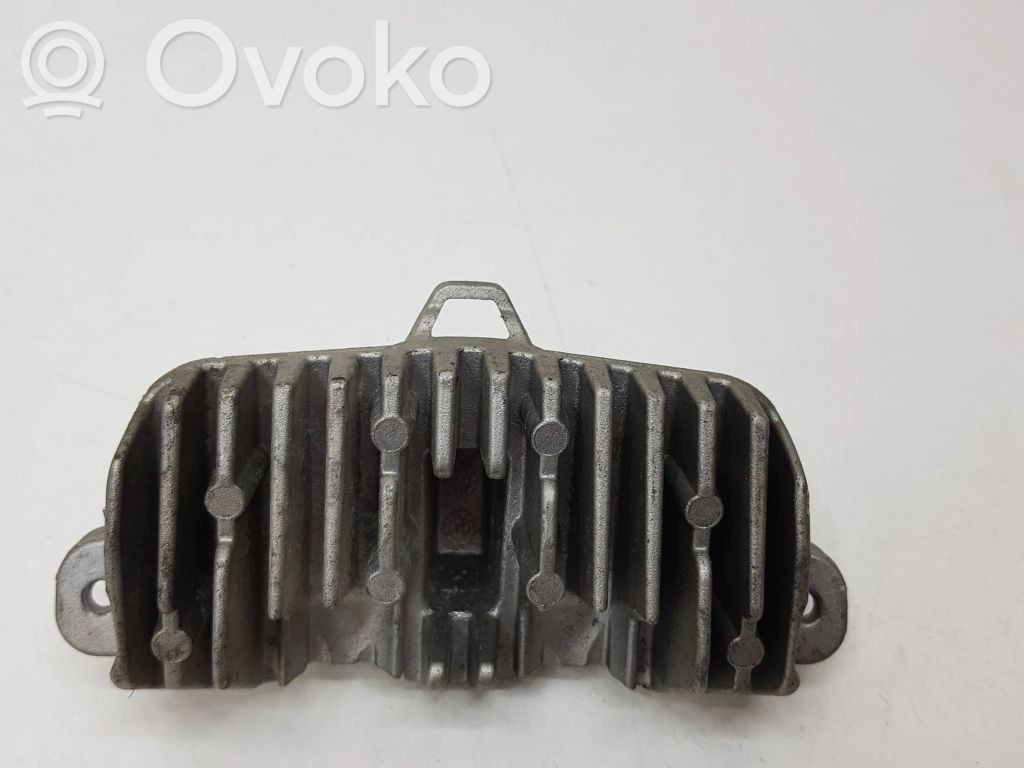 BMW 3 F30 F35 F31 Módulo de control de balasto LED 