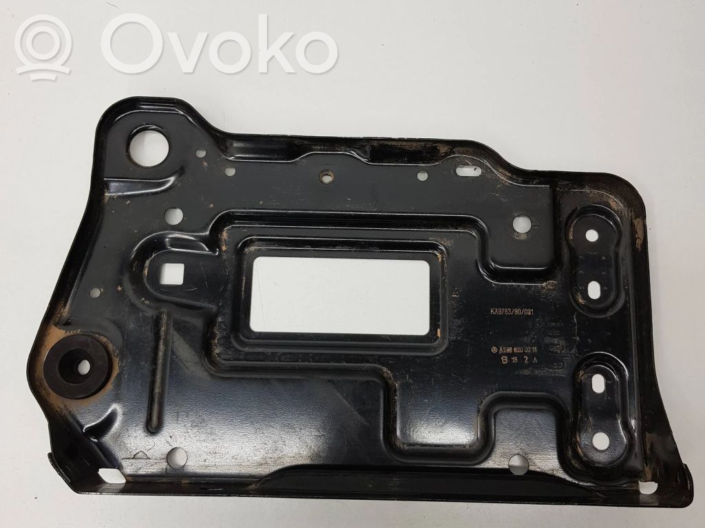 Mercedes-Benz A W176 Batteriegestell 