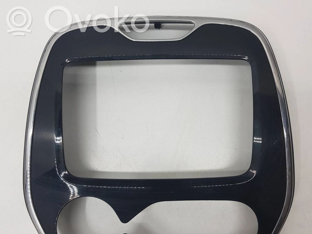 Renault Captur Climate control/heater control trim 