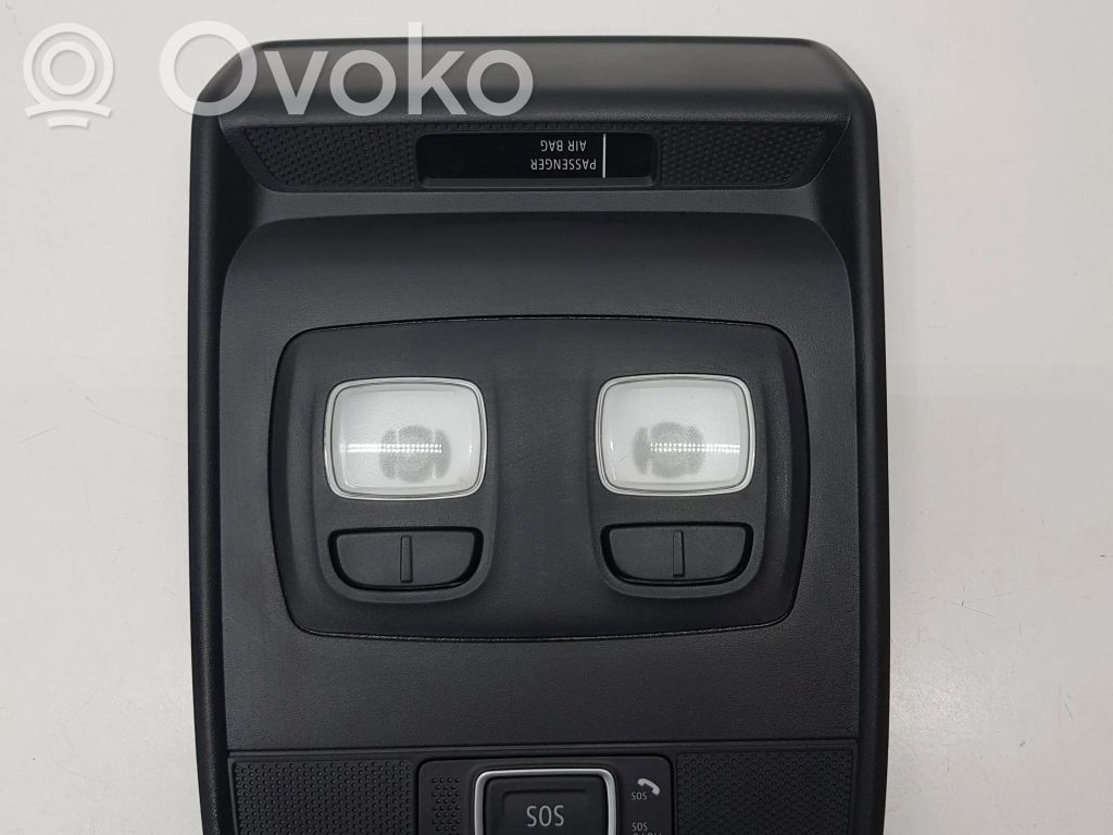 Renault Clio V Front seat light 