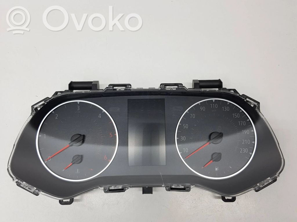 Renault Clio V Speedometer (instrument cluster) 