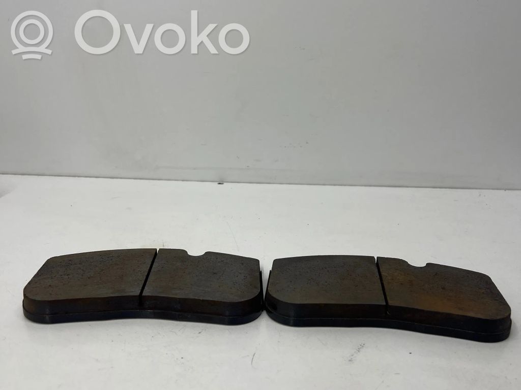 BMW M5 F90 Pastiglie del freno (anteriore) 
