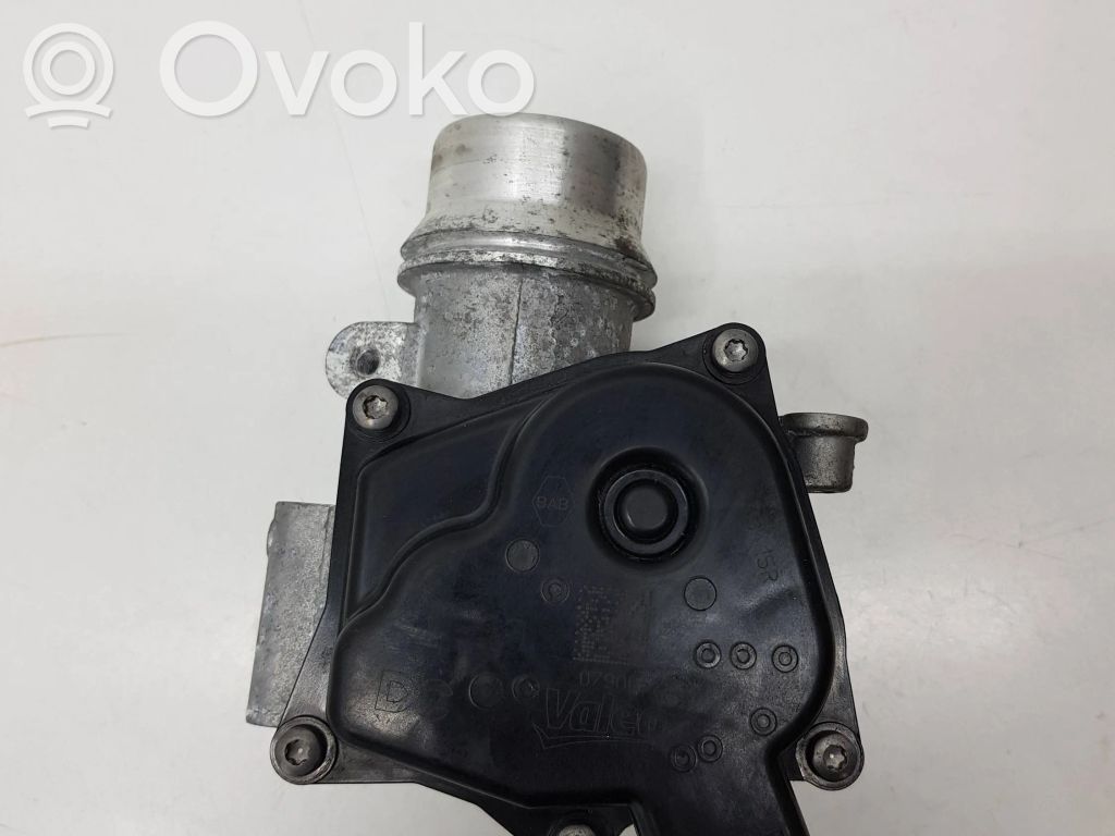 Renault Clio V Droselinė sklendė 