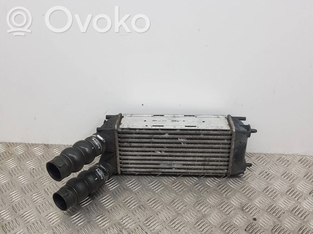 Citroen C4 I Picasso Intercooler radiator 