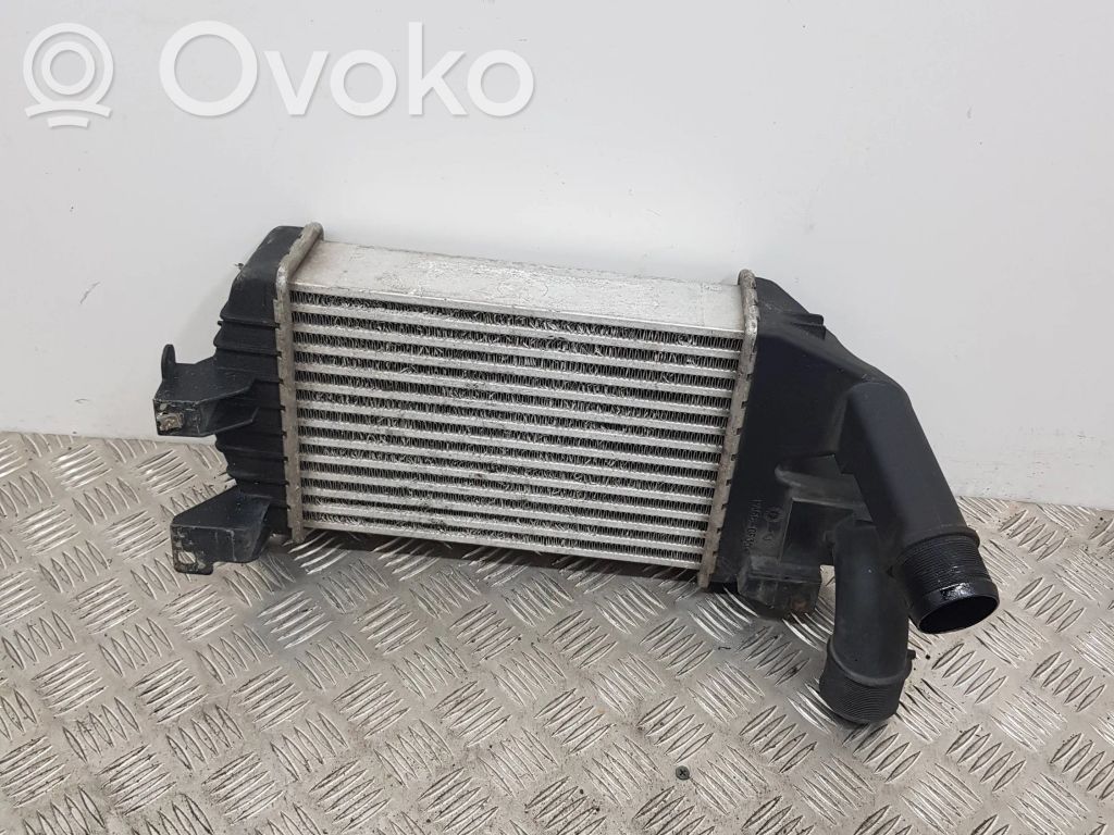 Opel Astra G Interkūlerio radiatorius 