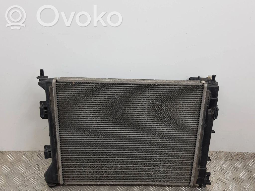 KIA Ceed Coolant radiator 