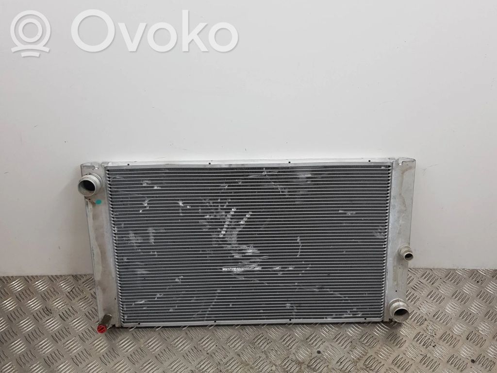 BMW 7 E65 E66 Coolant radiator 