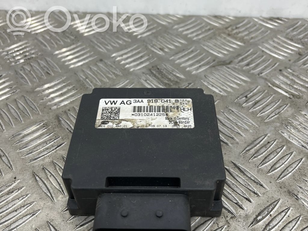 Volkswagen Up Other control units/modules 
