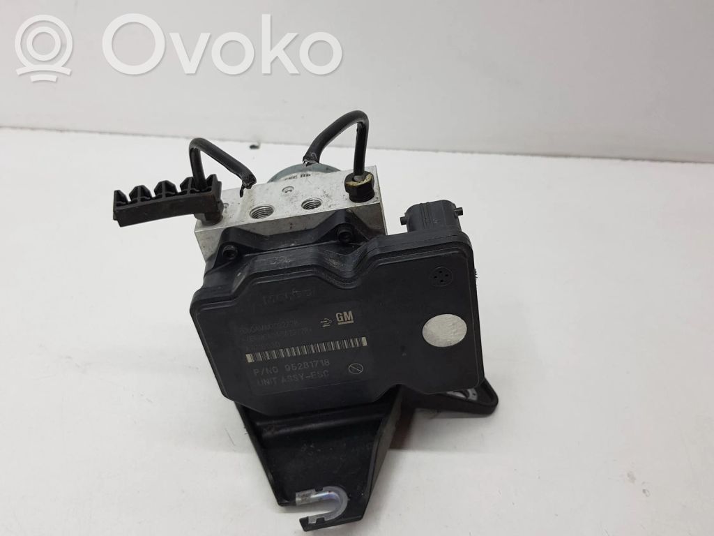 Chevrolet Trax ABS Blokas 