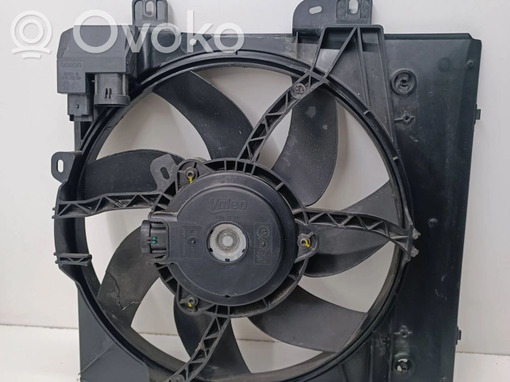 Citroen C3 Elektrisks radiatoru ventilators 