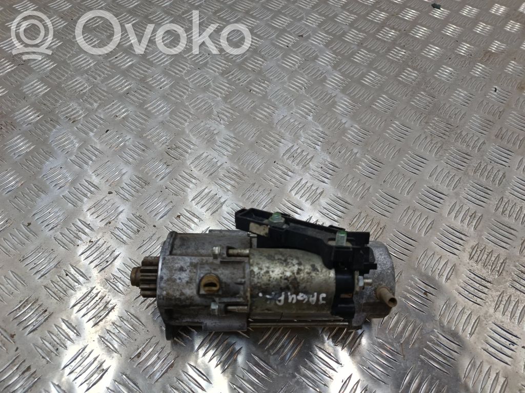 Jaguar XF X260 Motor de arranque 