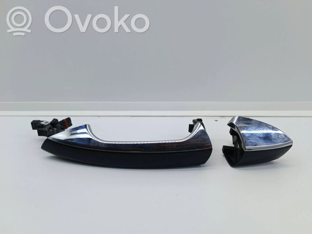 Mercedes-Benz ML W166 Rear door exterior handle 