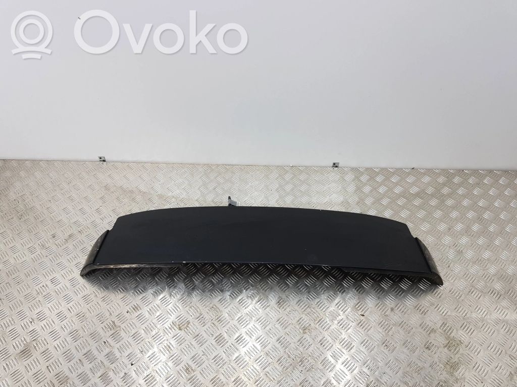 BMW X3 E83 Tailgate/trunk spoiler 